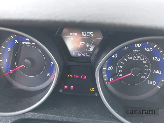 2015 Hyundai Elantra Limited