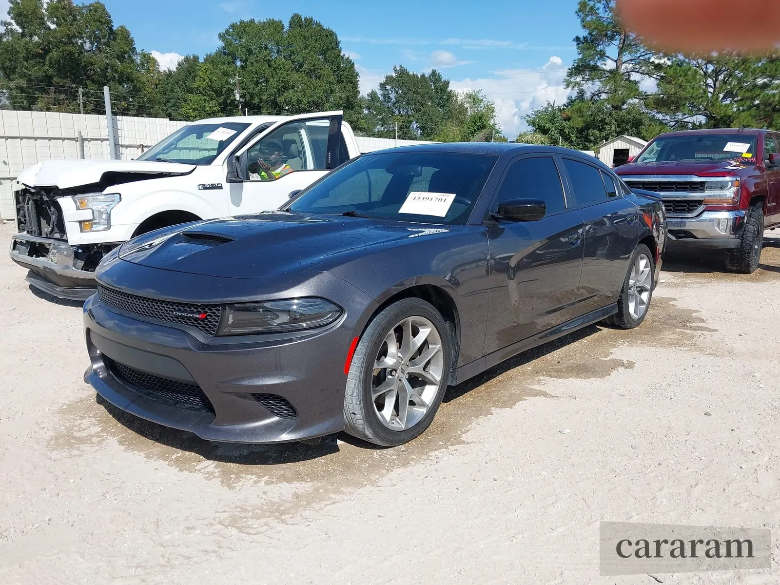 2023 Dodge Charger GT