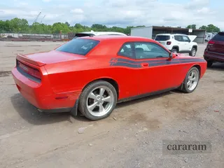 2010 Dodge Challenger R/T Classic