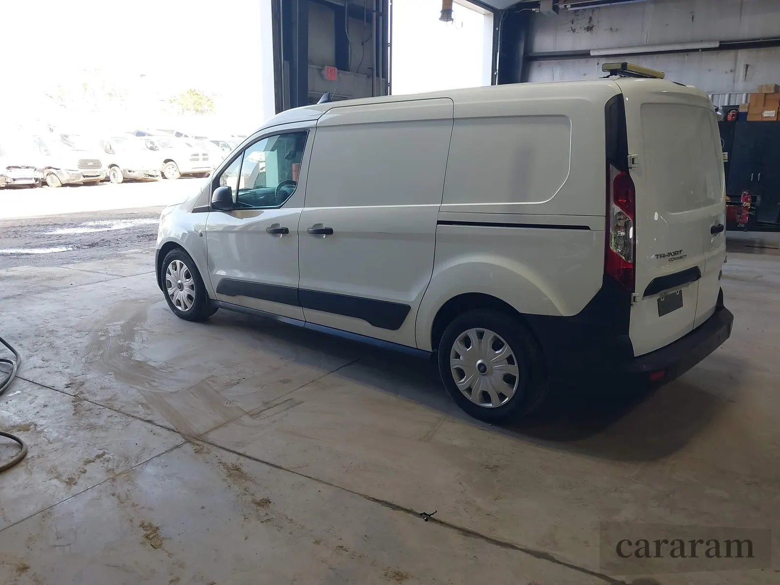 2022 Ford Transit Connect XL