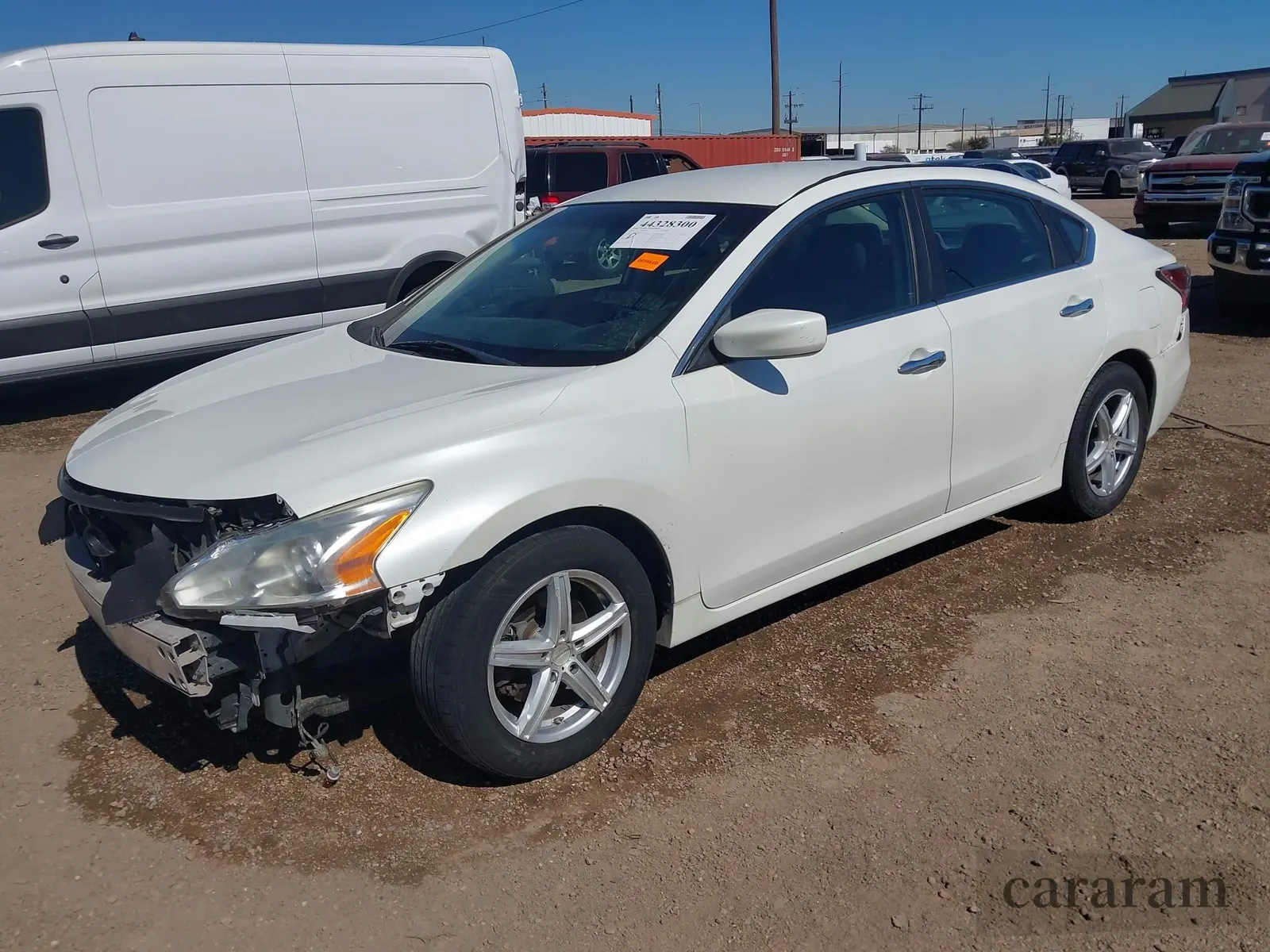 2015 Nissan Altima SL