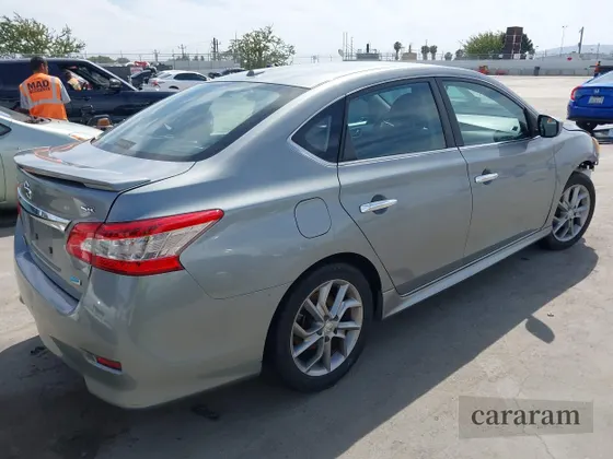 2014 Nissan Sentra SR