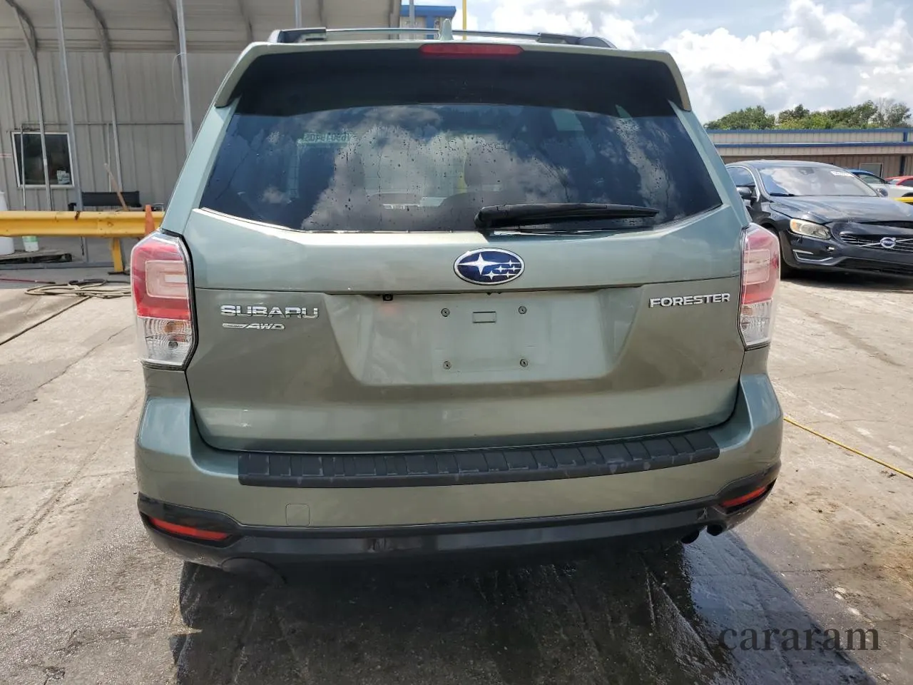 2018 Subaru Forester Premium