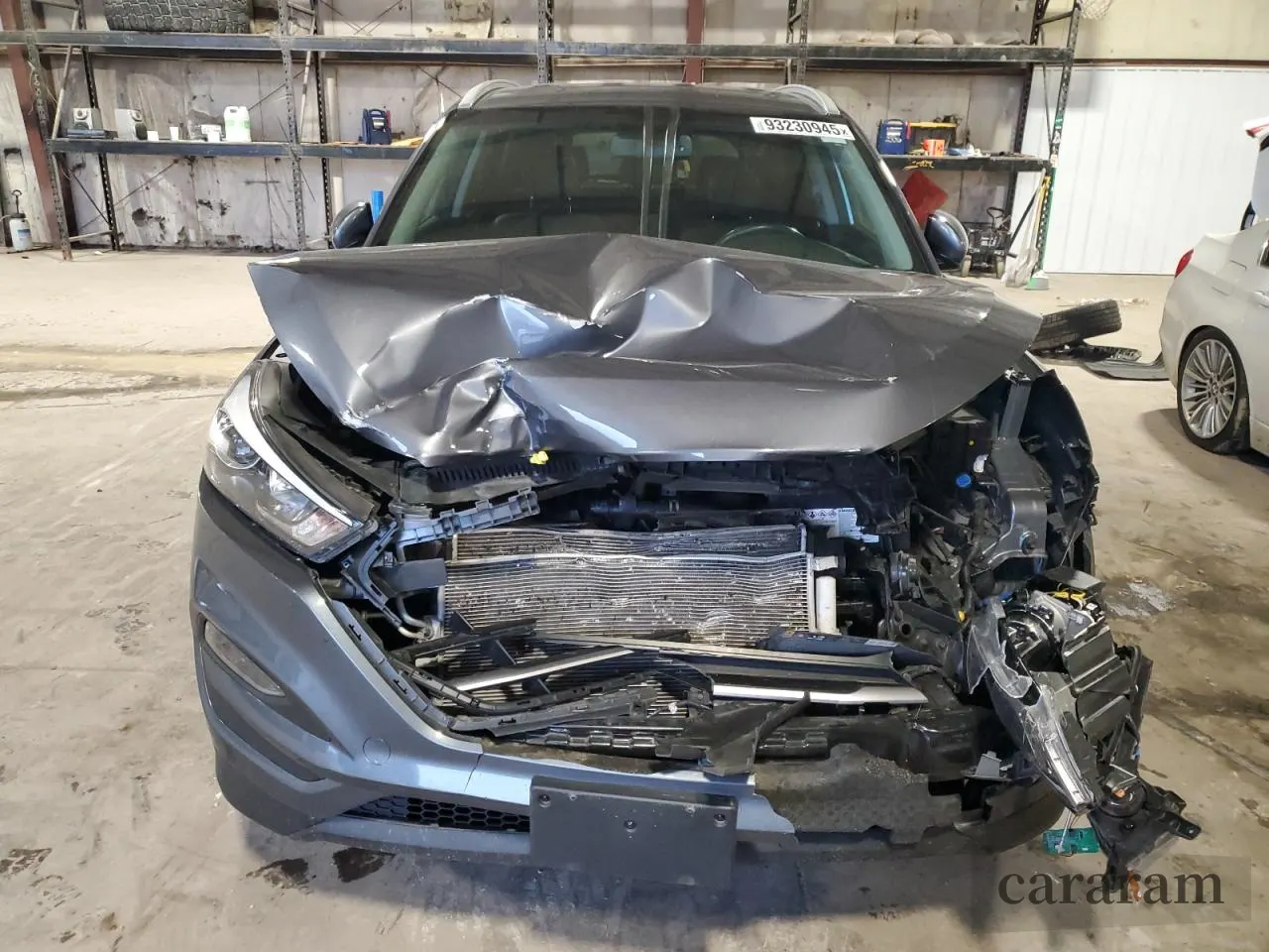 2017 Hyundai Tucson SE Plus