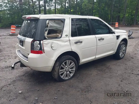 2009 Land Rover LR2 HSE
