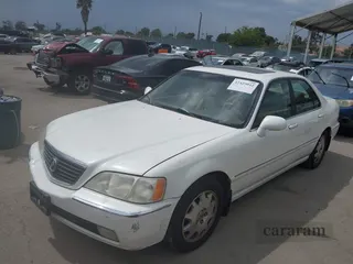 2004 Acura RL