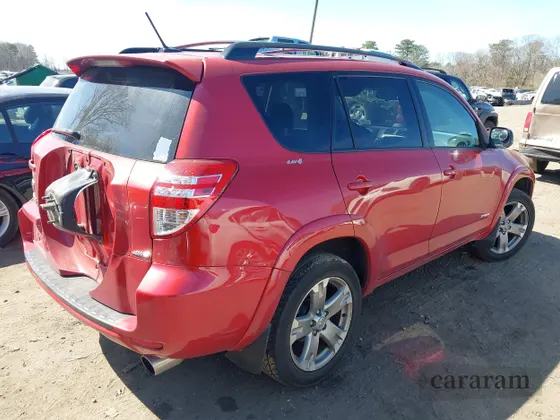 2009 Toyota RAV4 Sport