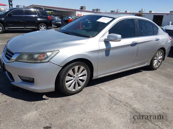 2014 Honda Accord EX-L