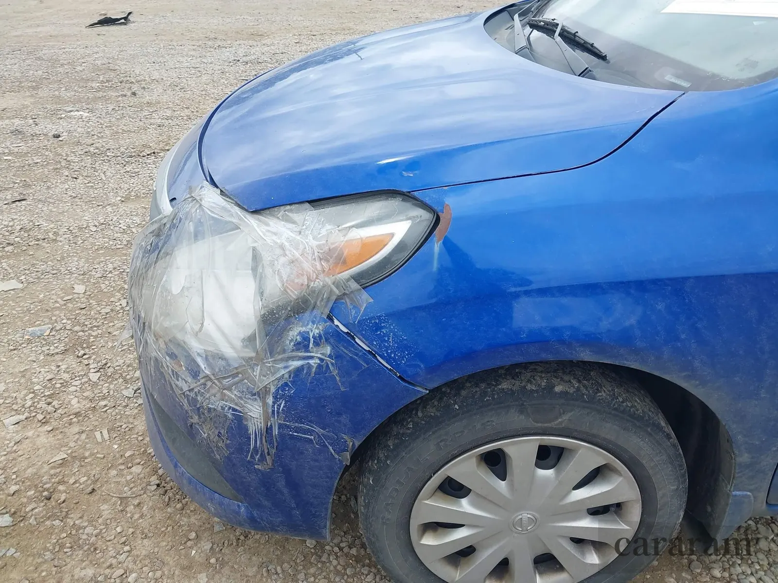 2017 Nissan Versa SV