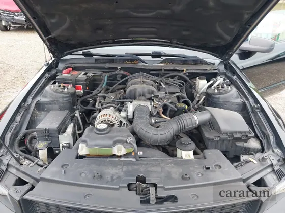 2009 Ford Mustang