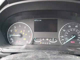 2018 Ford EcoSport SES