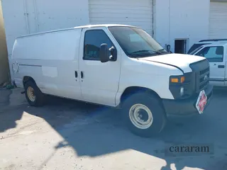 2010 Ford Econoline Cargo Commercial
