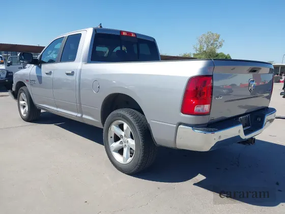 2020 Ram 1500 Warlock