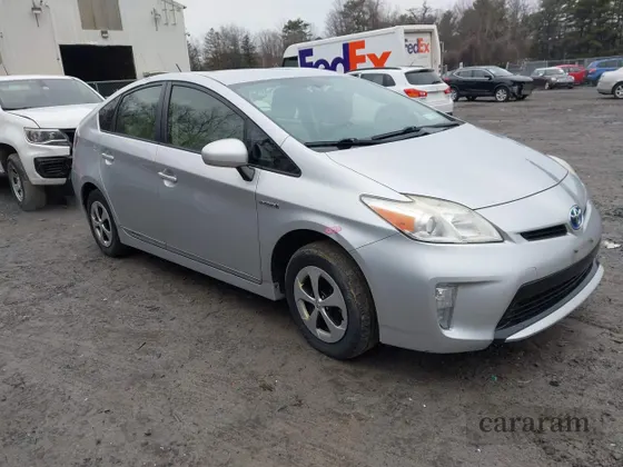 2012 Toyota Prius Four