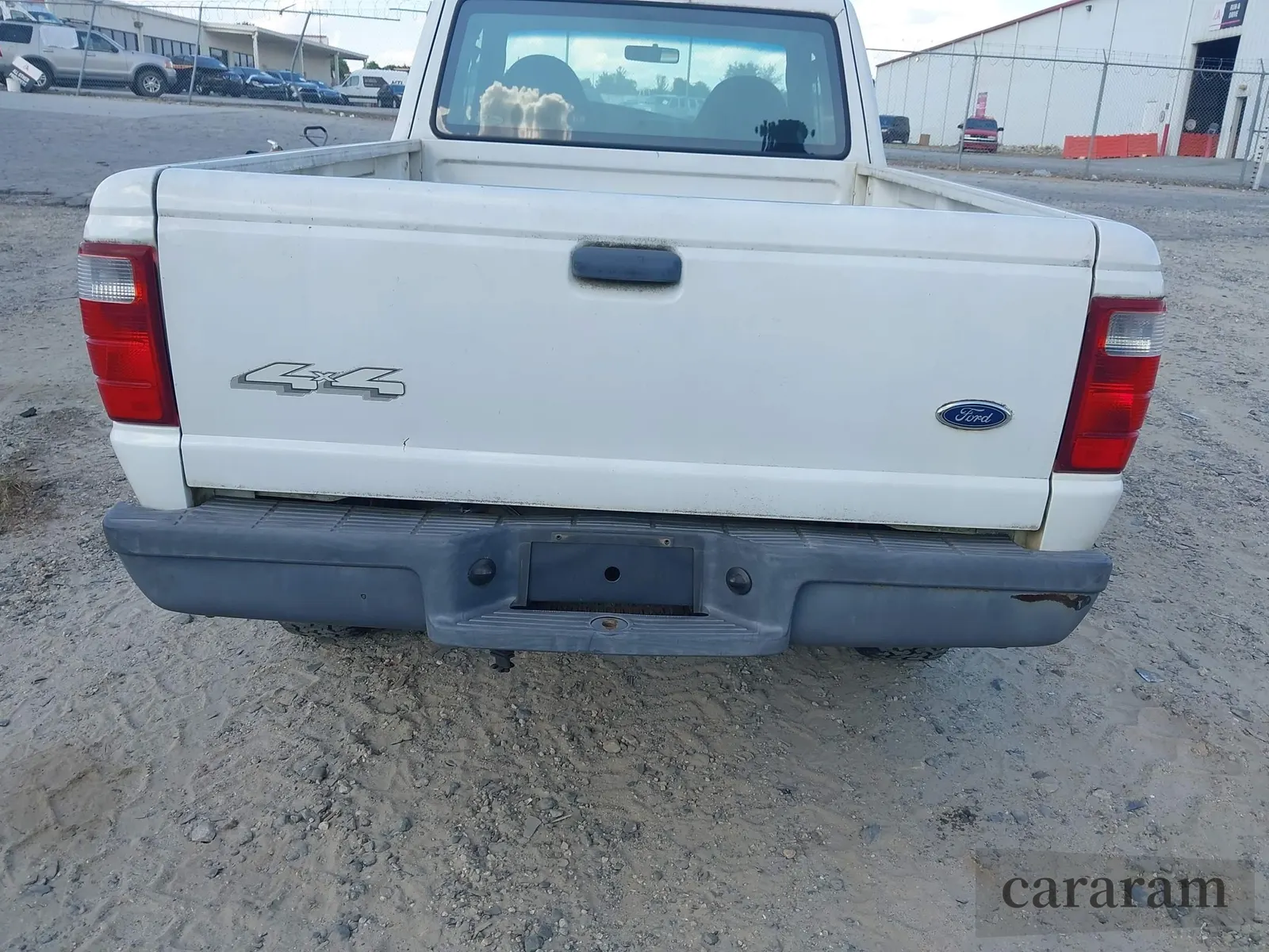 2003 Ford Ranger XL Fleet