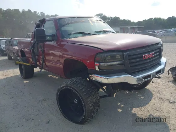2004 GMC Sierra 2500HD SLE