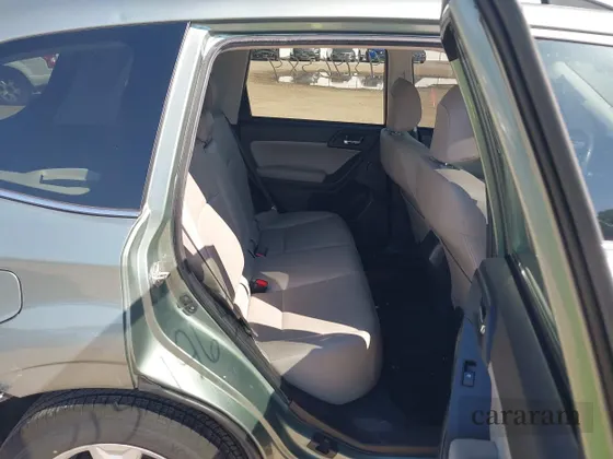 2015 Subaru Forester Limited