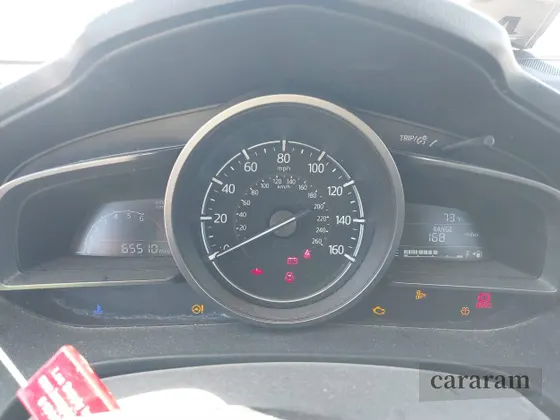 2018 Mazda 3 Touring