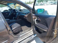 2010 Acura MDX Advance