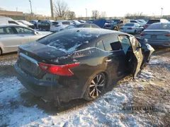 2018 Nissan Maxima SV