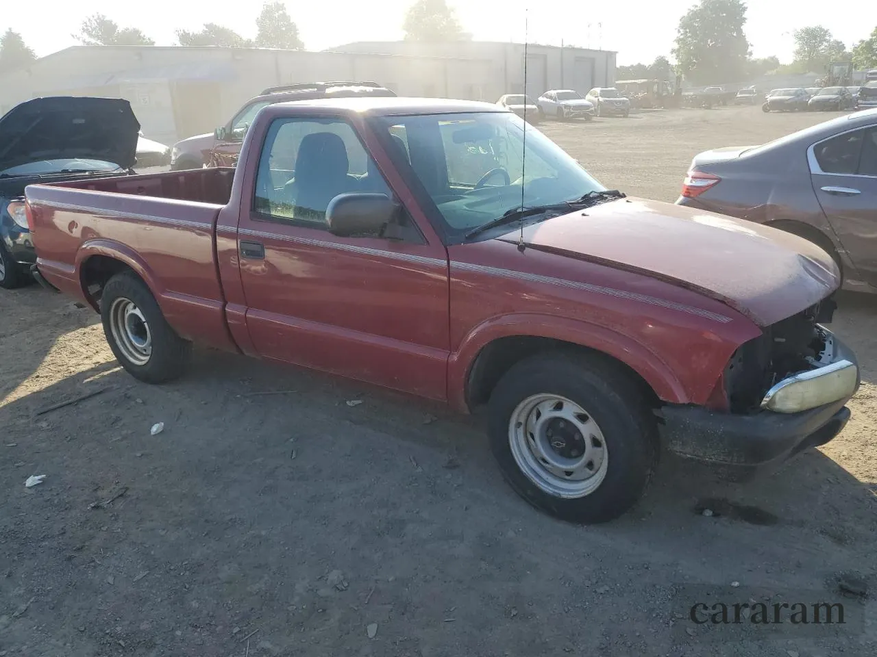 2003 Chevrolet S-10 LS