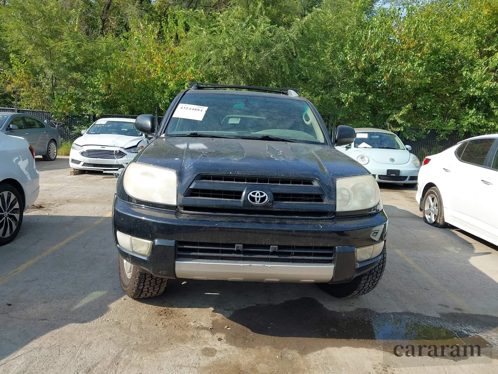 2004 Toyota 4Runner Limited
