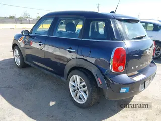2014 MINI Countryman