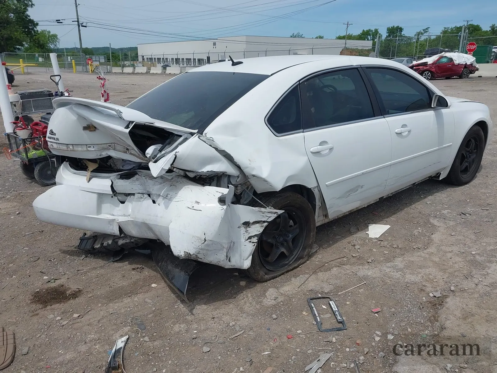 2011 Chevrolet Impala LS Fleet