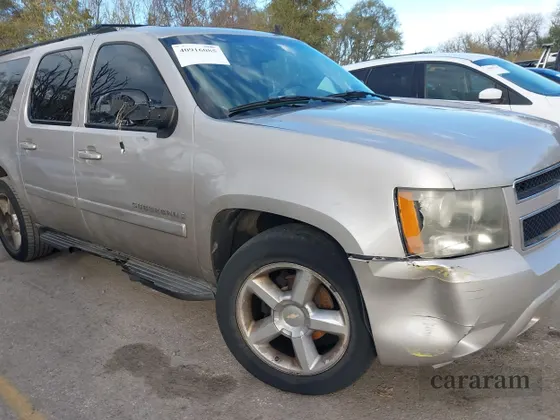 2007 Chevrolet Suburban LT