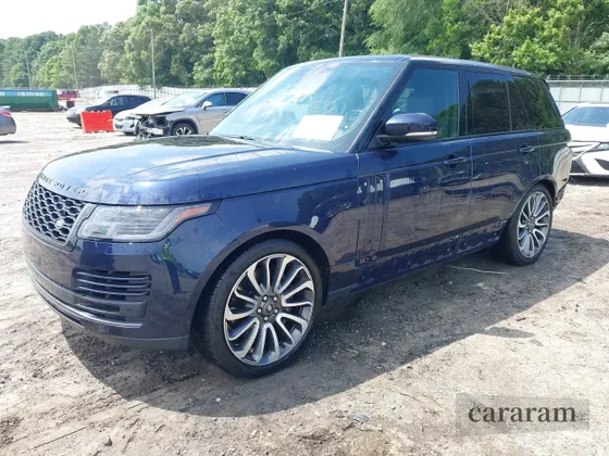 2018 Land Rover Range Rover