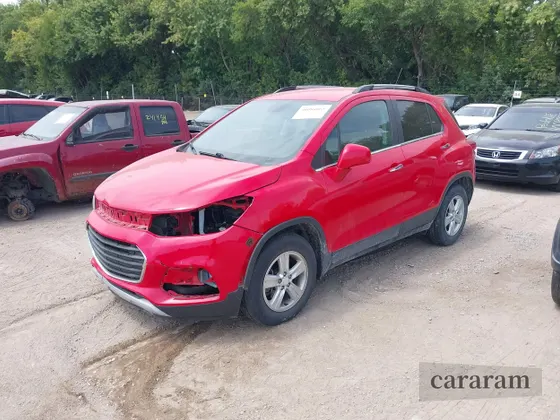 2017 Chevrolet Trax LT