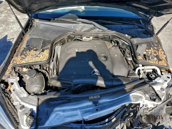 2019 Mercedes-Benz C 300