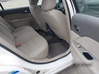 2011 Ford Fusion Hybrid