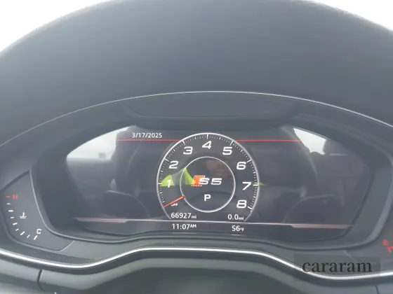 2018 Audi A5 Sportback Prestige