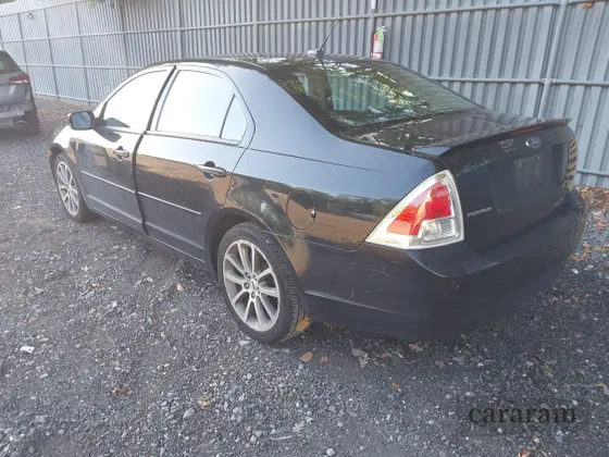 2009 Ford Fusion SE