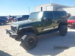2007 Jeep Wrangler Unlimited X