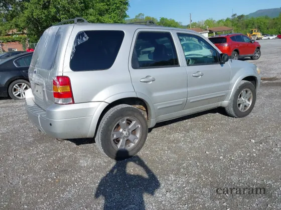 2005 Ford Escape Limited