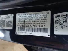 2002 Acura RL