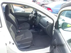 2017 Nissan Versa SV