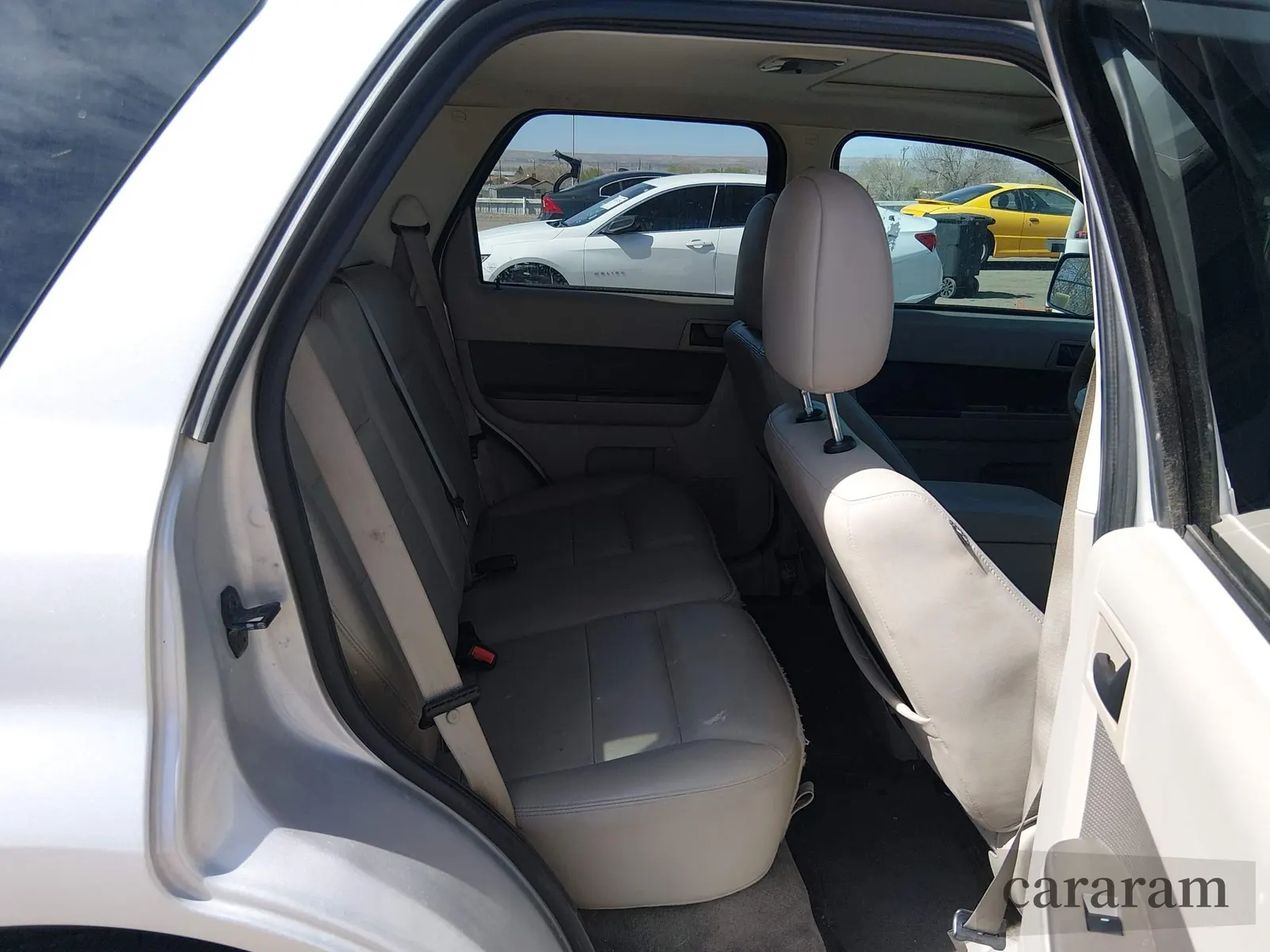 2009 Ford Escape XLT