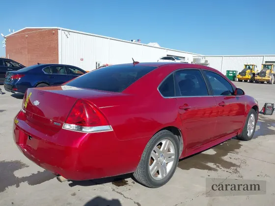 2014 Chevrolet Impala LT