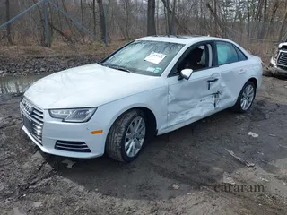 2017 Audi A4 Premium