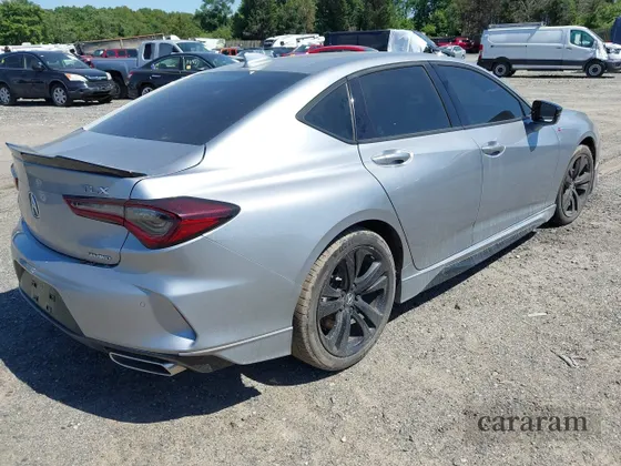 2021 Acura TLX