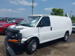 2008 Chevrolet Express Cargo