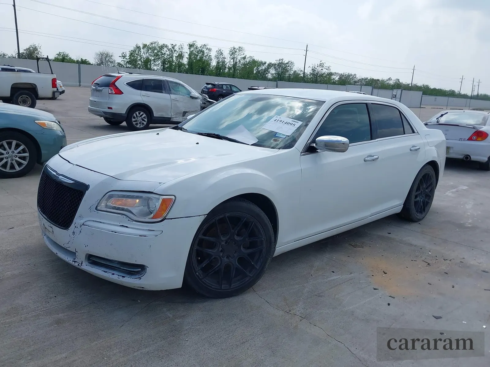 2012 Chrysler 300 Limited