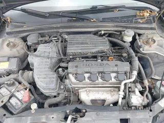 2005 Honda Civic LX SSRS