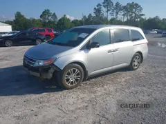 2011 Honda Odyssey EX-L