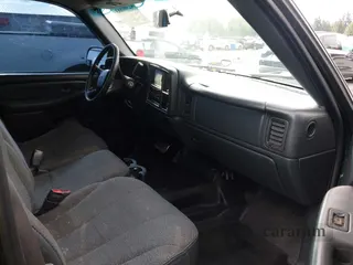 2001 Chevrolet Silverado 1500 LS