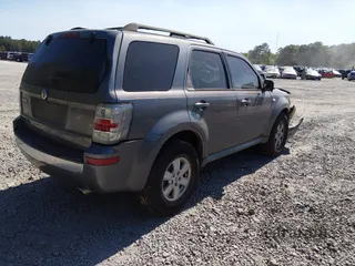 2009 Mercury Mariner