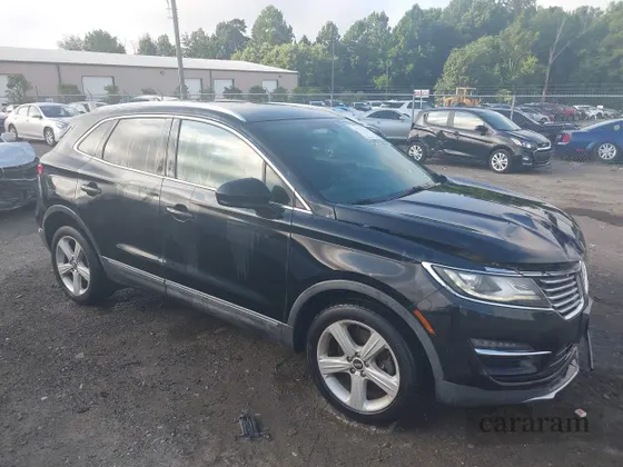 2016 Lincoln MKC Premier